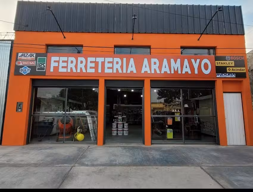 FERRETERIA ARAMAYO