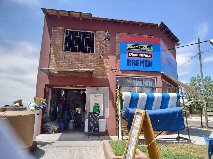 FERRETER&Iacute;A ARENAS