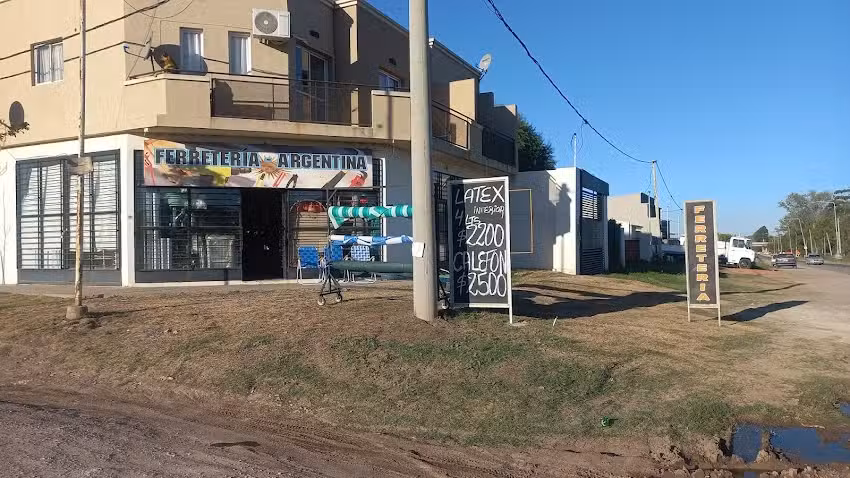 Ferreter&iacute;a &ndash; Argentina