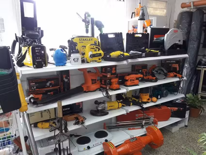 FERRETERIA ARMSTRONG