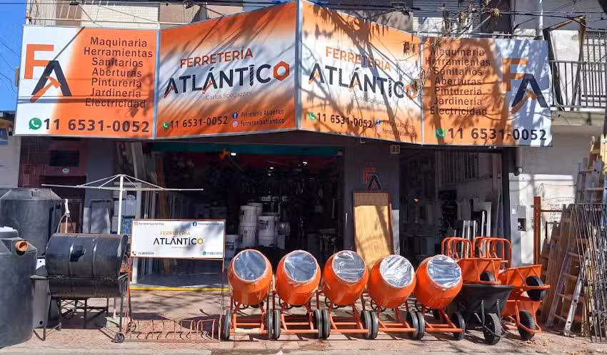 Ferreteria Atlantico