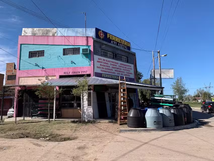 Ferreter&iacute;a ATLANTIS