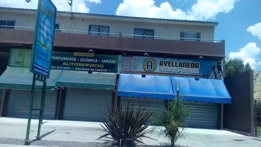 Ferreteria : Avellaneda