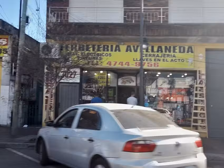 Ferreter&iacute;a Avellaneda