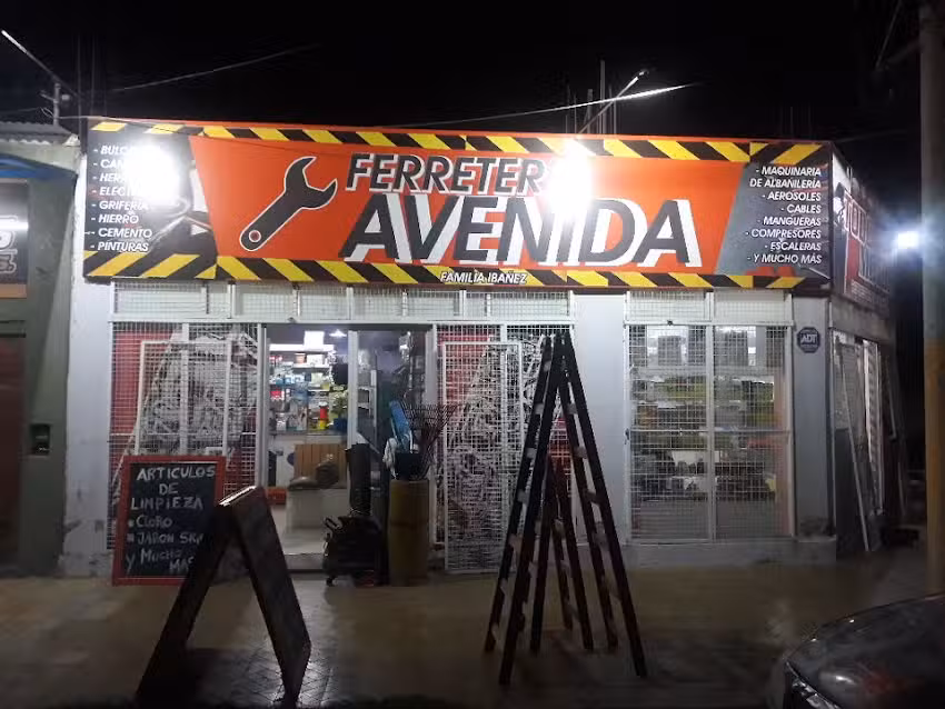 Ferreteria Avenida