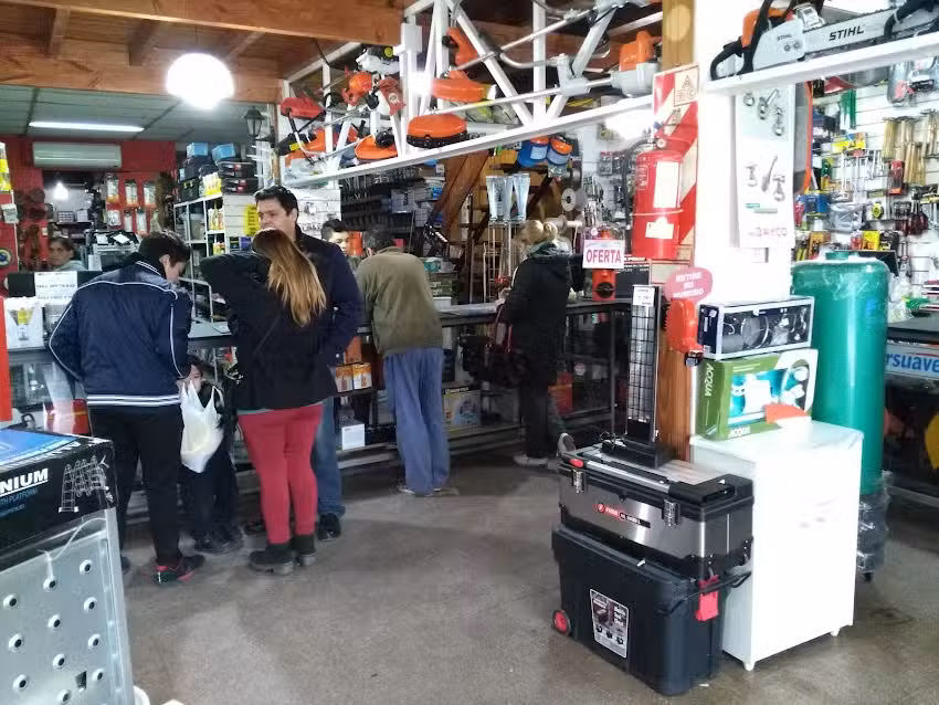 Ferreter&iacute;a Avenida Srl