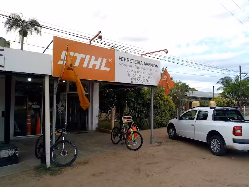 Ferreter&iacute;a Avenida Stihl
