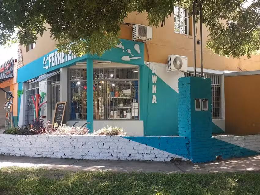 Ferreter&iacute;a &laquo;AWKA&raquo;