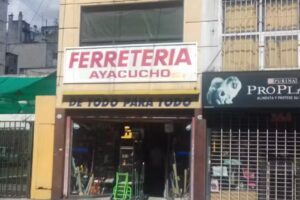 Ferreter&iacute;a Ayacucho