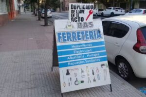 Ferreteria B.A.S