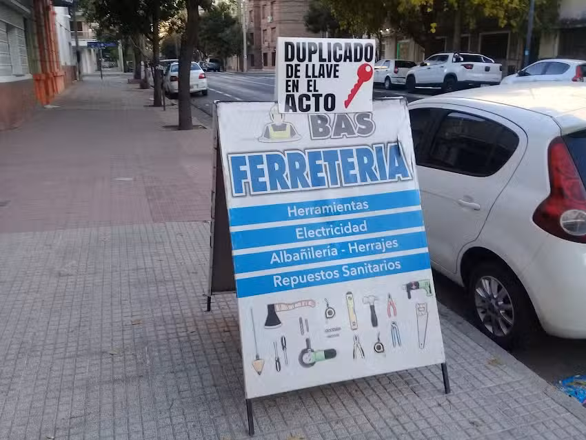 Ferreteria B.A.S