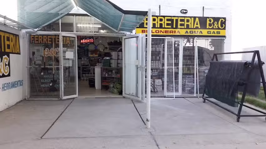 Ferreteria B&C