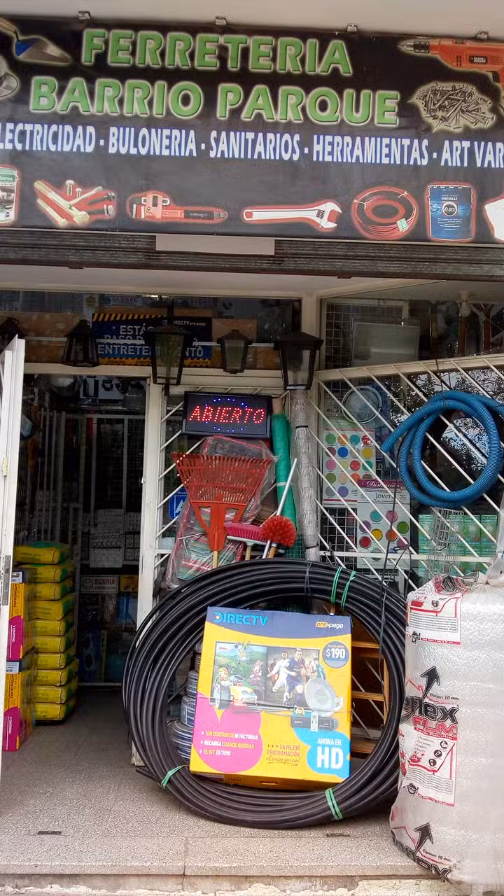 Ferreteria Barrio Parque