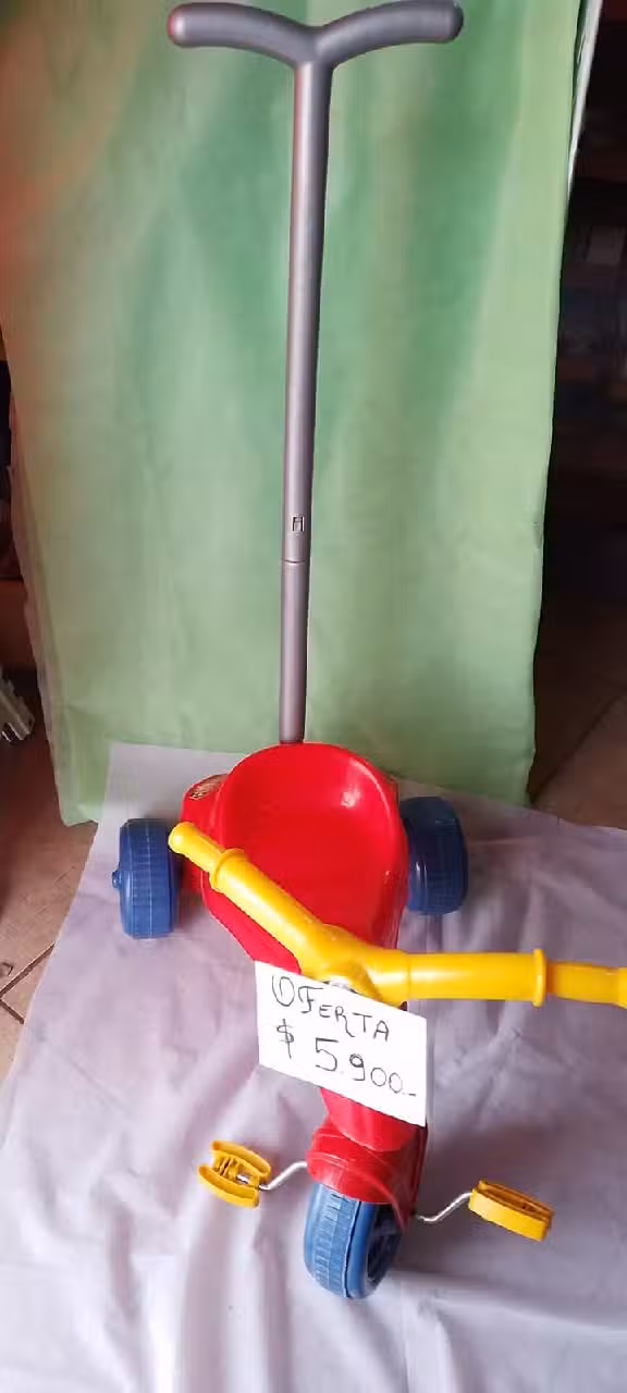 Ferreter&iacute;a Barrio Unidos