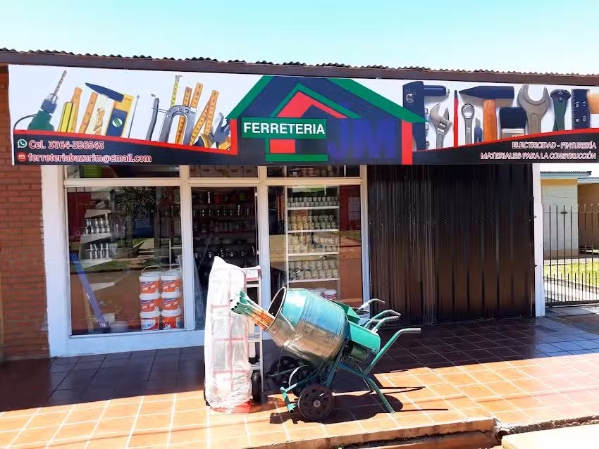 Ferreteria Bazar JM