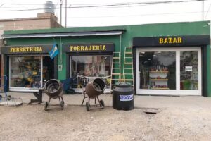 Ferreter&iacute;a, bazar y forrajer&iacute;a SAN PABLO