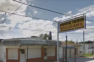 Ferreter&iacute;a Belgrano