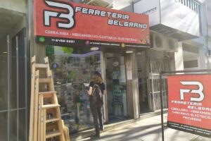 Ferreter&iacute;a Belgrano