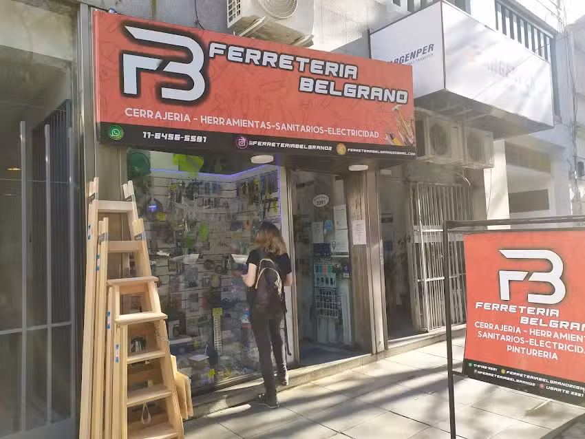 Ferreter&iacute;a Belgrano