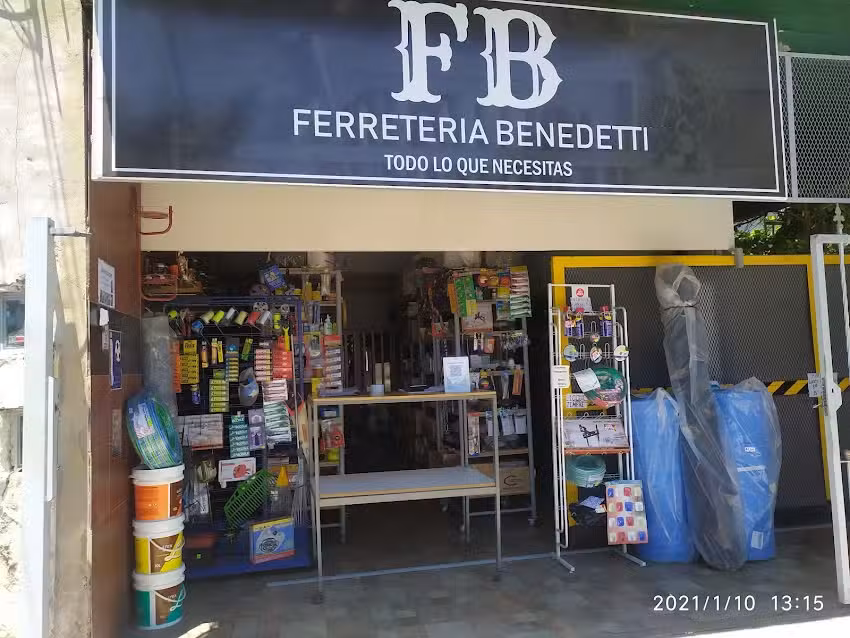 Ferreteria Benedetti