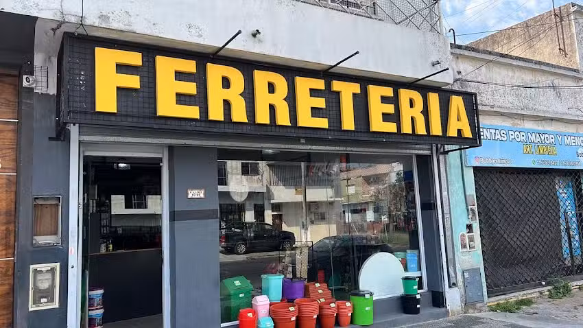Ferreter&iacute;a Beniz