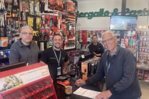 Ferreter&iacute;a Bergallo Y Pastrone Recta Martinolli