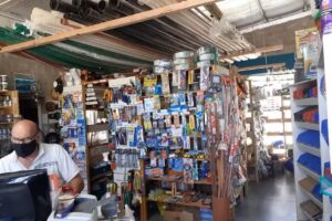 Ferreter&iacute;a Berto, Villa Mar&iacute;a