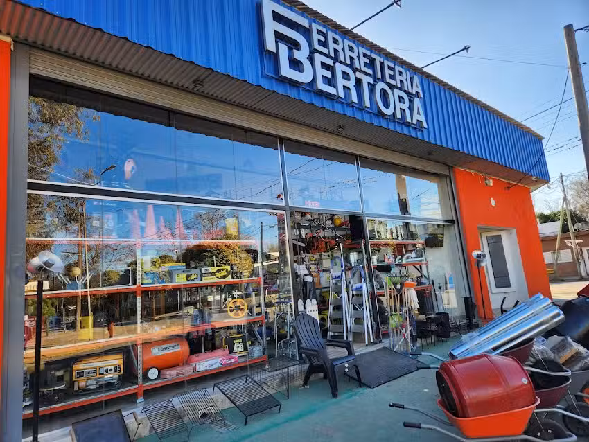 Ferreter&iacute;a Bertora