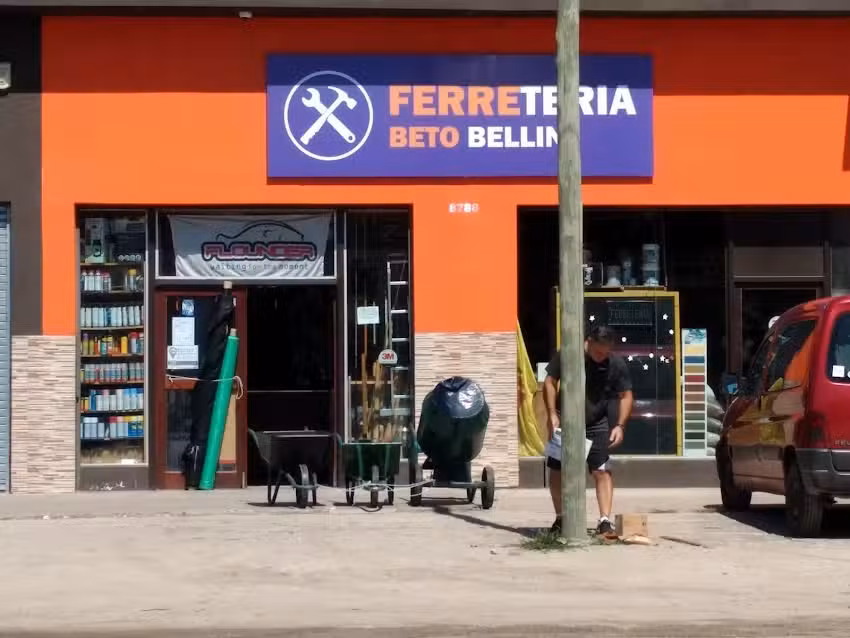 Ferreter&iacute;a Beto Bellini