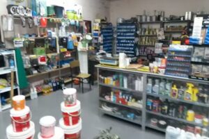 Ferreter&iacute;a &laquo;BF&raquo;