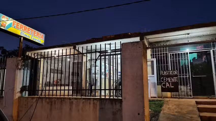 Ferreteria Bi Almafuerte