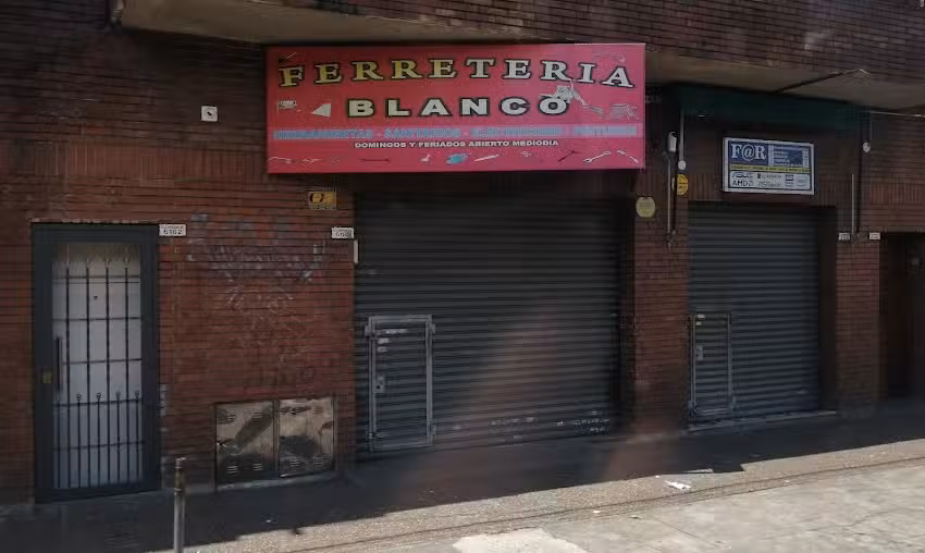 Ferreter&iacute;a Blanco