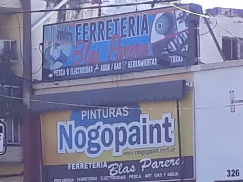 Ferreter&iacute;a Blas Parera