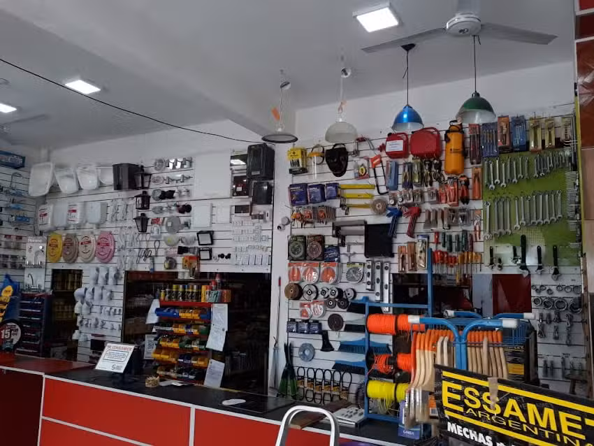 Ferreter&iacute;a Boguita