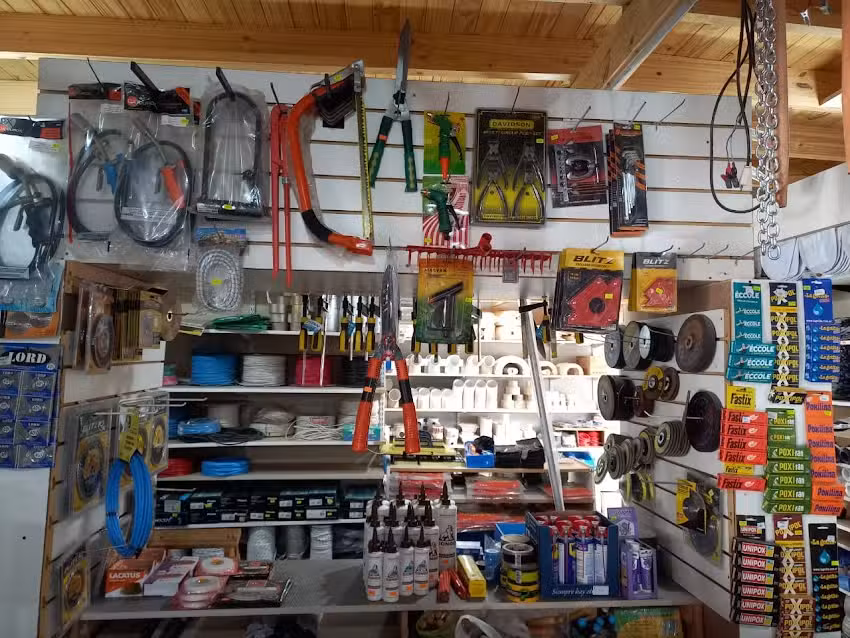 Ferreter&iacute;a Bruno