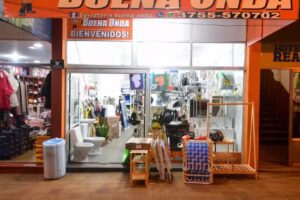 Ferreter&iacute;a Buena Onda -1- Minorista