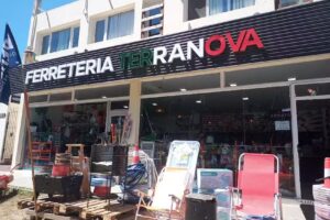 Ferreteria-Bulonera Terranova