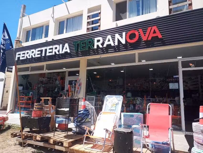 Ferreteria-Bulonera Terranova