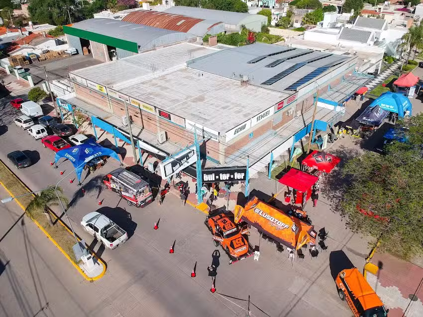 Ferreteria BULTORFER SA