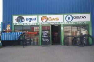 Ferreter&iacute;a Cacho