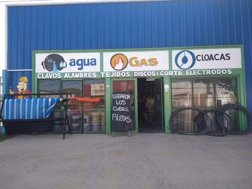 Ferreter&iacute;a Cacho