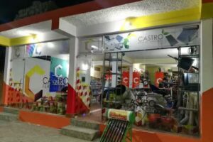 Ferreteria Calefon Solar