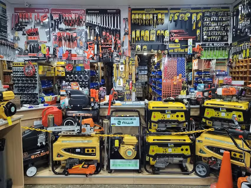 Ferreter&iacute;a Candellero