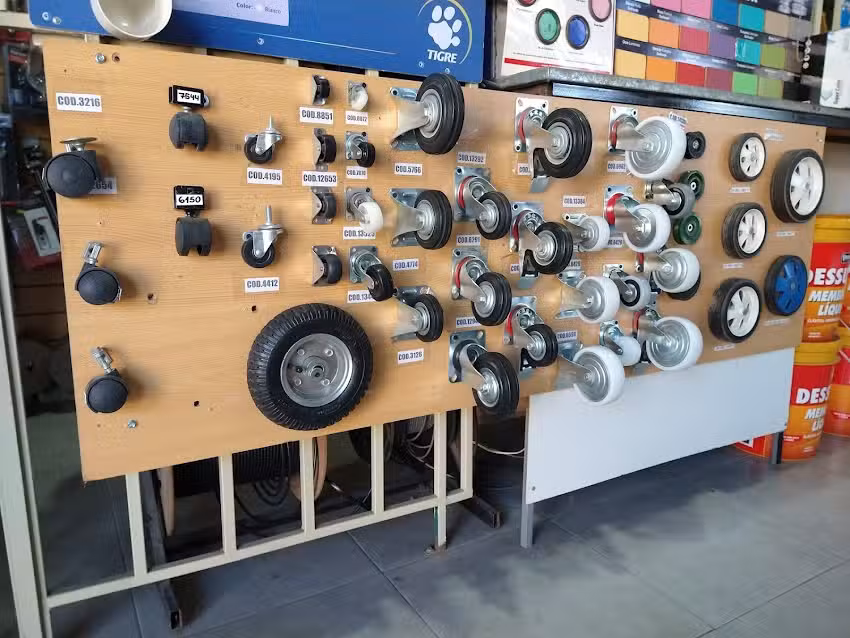 Ferreter&iacute;a Cando Hermanos