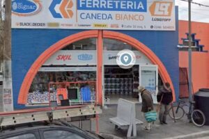 Ferretería Caneda Bianco
