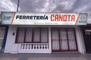 Ferreter&iacute;a Canota2