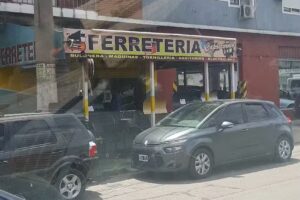 FERRETERIA Capricornio