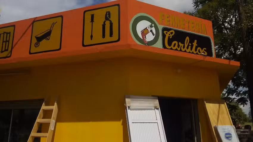 Ferreter&iacute;a Carlitos