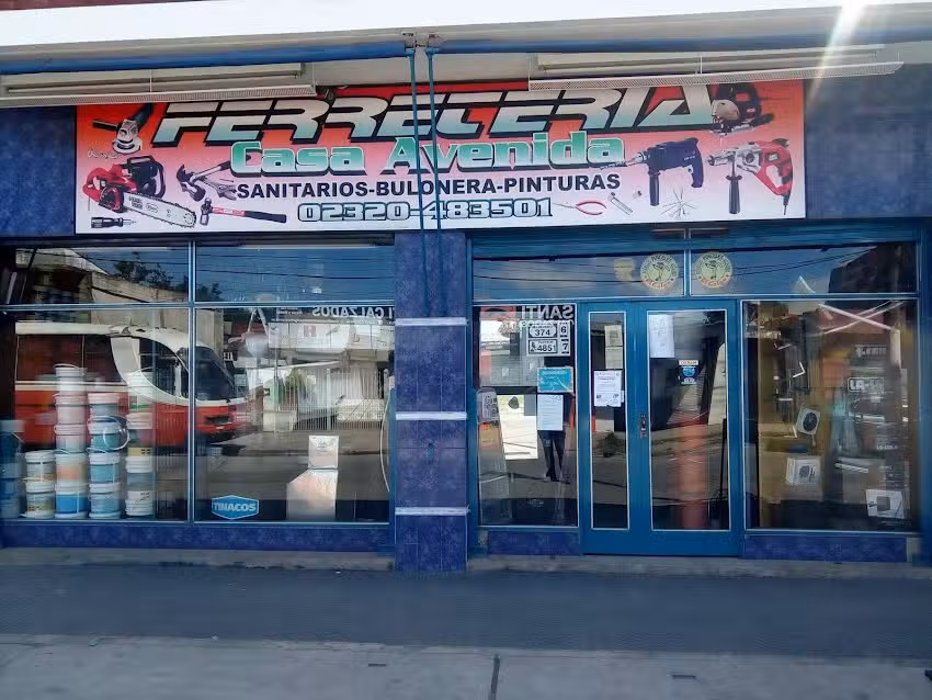 Ferreteria Casa Avenida