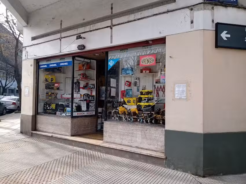 Ferreter&iacute;a Casa Blami